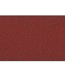 Lecien Centenary Collection 24th by Yoko Saito, Tessuto Rosso con Bastoncini Lecien Corporation - 3