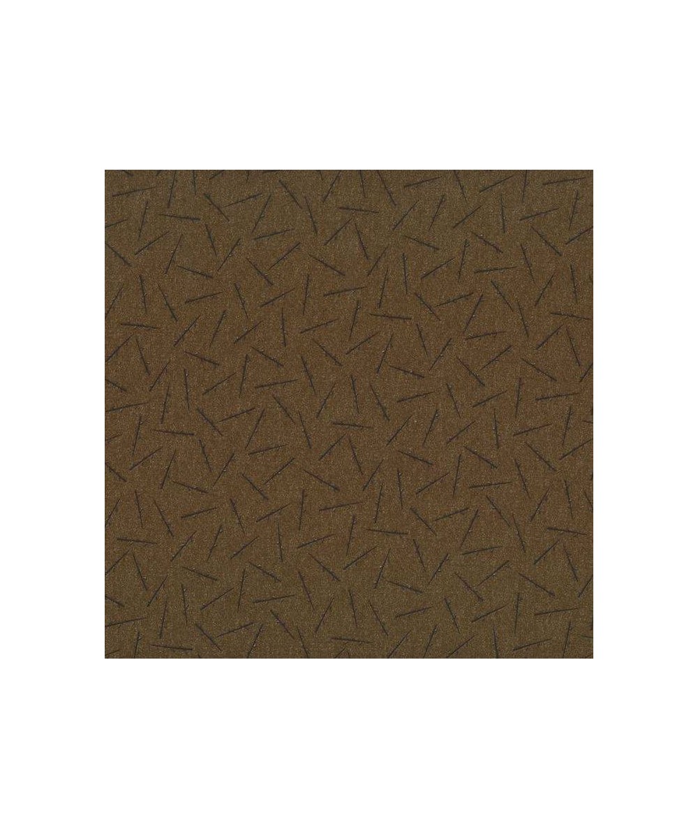 Lecien Centenary Collection 24rd by Yoko Saito, Tessuto Tortora con Bastoncini Lecien Corporation - 2