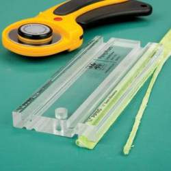 Ez Quilting Piping Wizard - Squadra per Piping EZ Quilting - 2