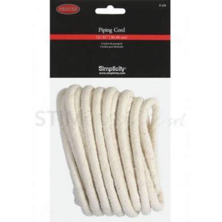 Cordino per Piping da 6,35 mm x 11 metri Simplicity - 1