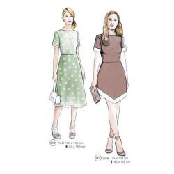 Taglio d'Oro, 312 - Aggiornamento Periodico con 40 Modelli Misti Taglio d'Oro - Lutterloh System - 5