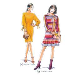 Taglio d'Oro, 312 - Aggiornamento Periodico con 40 Modelli Misti Taglio d'Oro - Lutterloh System - 7