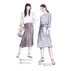 Taglio d'Oro, 312 - Aggiornamento Periodico con 40 Modelli Misti Taglio d'Oro - Lutterloh System - 10