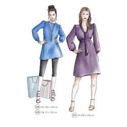 Taglio d'Oro, 312 - Aggiornamento Periodico con 40 Modelli Misti Taglio d'Oro - Lutterloh System - 12