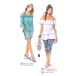 Taglio d'Oro, 312 - Aggiornamento Periodico con 40 Modelli Misti Taglio d'Oro - Lutterloh System - 14