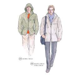 Taglio d'Oro, 312 - Aggiornamento Periodico con 40 Modelli Misti Taglio d'Oro - Lutterloh System - 16