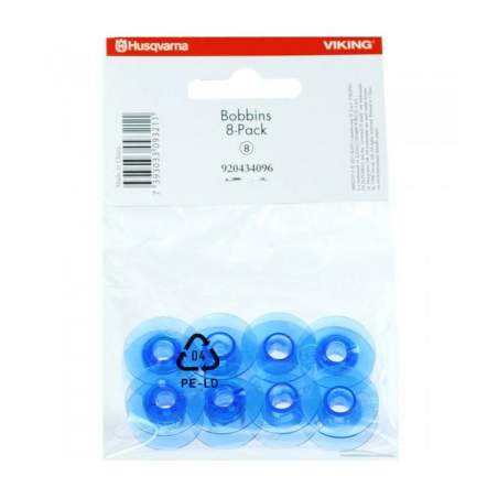 8 Spoline in plastica per Husqvarna Viking Epic Husqvarna Viking - 1