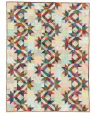 Scrap-Basket Bounty - 16 Single-Block Quilts That Make Your Scraps Shine - by Kim Brackett - Martingale Martingale - 2
