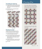 Scrap-Basket Bounty - 16 Single-Block Quilts That Make Your Scraps Shine - by Kim Brackett - Martingale Martingale - 3