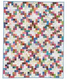 Scrap-Basket Bounty - 16 Single-Block Quilts That Make Your Scraps Shine - by Kim Brackett - Martingale Martingale - 4