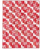 Scrap-Basket Bounty - 16 Single-Block Quilts That Make Your Scraps Shine - by Kim Brackett - Martingale Martingale - 5
