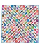 Scrap-Basket Bounty - 16 Single-Block Quilts That Make Your Scraps Shine - by Kim Brackett - Martingale Martingale - 6