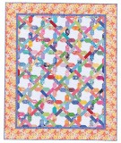 Scrap-Basket Bounty - 16 Single-Block Quilts That Make Your Scraps Shine - by Kim Brackett - Martingale Martingale - 7