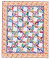 Scrap-Basket Bounty - 16 Single-Block Quilts That Make Your Scraps Shine - by Kim Brackett - Martingale Martingale - 7