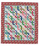 Scrap-Basket Bounty - 16 Single-Block Quilts That Make Your Scraps Shine - by Kim Brackett - Martingale Martingale - 8