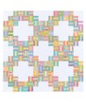 Scrap-Basket Bounty - 16 Single-Block Quilts That Make Your Scraps Shine - by Kim Brackett - Martingale Martingale - 9