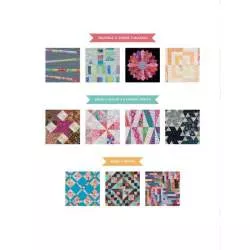 Stash Lab - Simple Solutions for Scrap Quilts - by Tonya Alexande - Martingale Martingale - 2