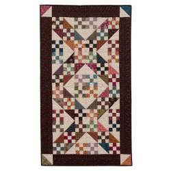 Top Your Table - 10 Quilts in Different Shapes and Sizes - Martingale Martingale - 3