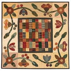 Top Your Table - 10 Quilts in Different Shapes and Sizes - Martingale Martingale - 6