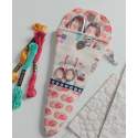 Make It, Take It - 16 Cute and Clever Projects to Sew with Friends - by Krista Hennebury - Martingale Martingale - 4