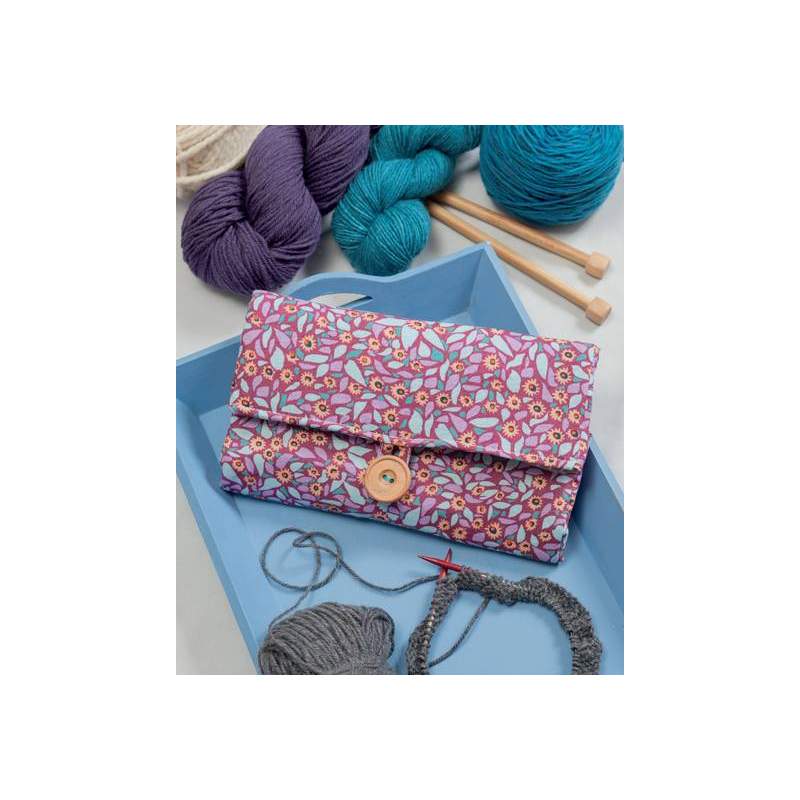 Make It, Take It - 16 Cute and Clever Projects to Sew with Friends - by Krista Hennebury - Martingale Martingale - 6