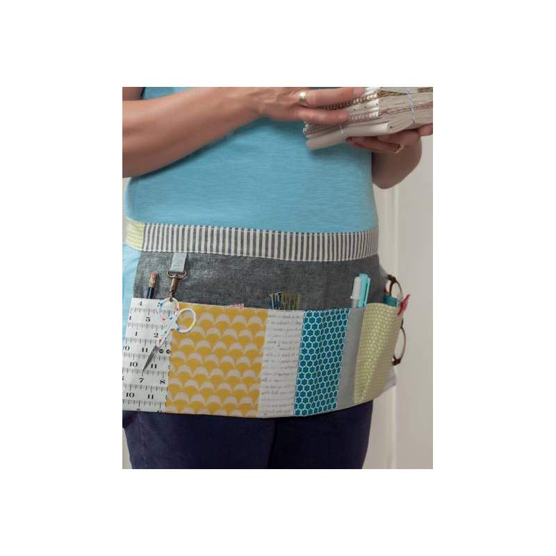Make It, Take It - 16 Cute and Clever Projects to Sew with Friends - by Krista Hennebury - Martingale Martingale - 8