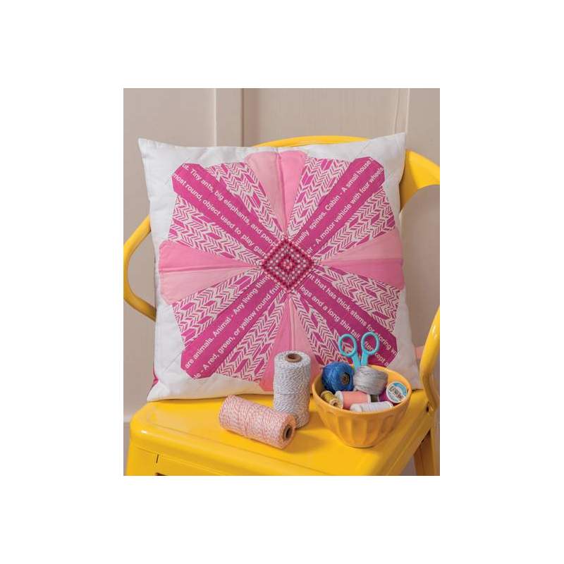 Make It, Take It - 16 Cute and Clever Projects to Sew with Friends - by Krista Hennebury - Martingale Martingale - 10