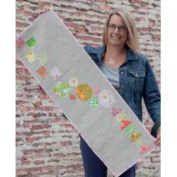Make It, Take It - 16 Cute and Clever Projects to Sew with Friends - by Krista Hennebury - Martingale Martingale - 11