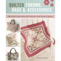 Quilted Throws, Bags & Accessories - 144 pagine Zakka Workshop - 1