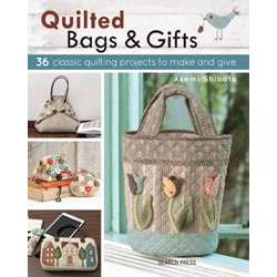 Quilted Bags & Gifts - 144 pagine Zakka Workshop - 1