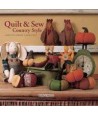 Quilt and Sew Country Style by Anne-Pia Godske Rasmussen Search Press - 1
