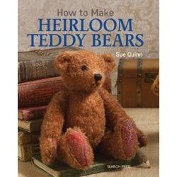 How to Make Heirloom Teddy...