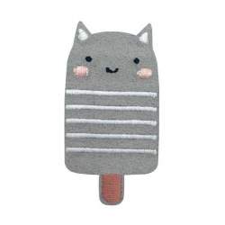 Patch tremoadesive - ice cream Gatto Bohin - 1