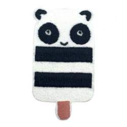 Patch tremoadesive - ice cream Panda Bohin - 1