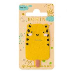 Patch termoadesive - ice cream Tigre - Bohin Bohin - 1