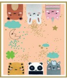 Patch termoadesive - ice cream Tigre - Bohin Bohin - 3