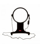 Lente di ingrandimento da 10cm, con cordino 3x e 5x - Bohin Bohin - 2