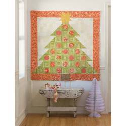 Countdown to Christmas - Quilts and More That Span the Seasons by Susan Ache Martingale - 4