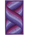 Strip-Pieced Bargello - Dynamic Quilts, Step by Step by Judith Steele Martingale - 5