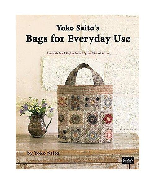 Yoko Saito's Bags for Everyday Use by Yoko Saito - Martingale Martingale - 1