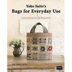 Yoko Saito's Bags for Everyday Use by Yoko Saito - Martingale Martingale - 1