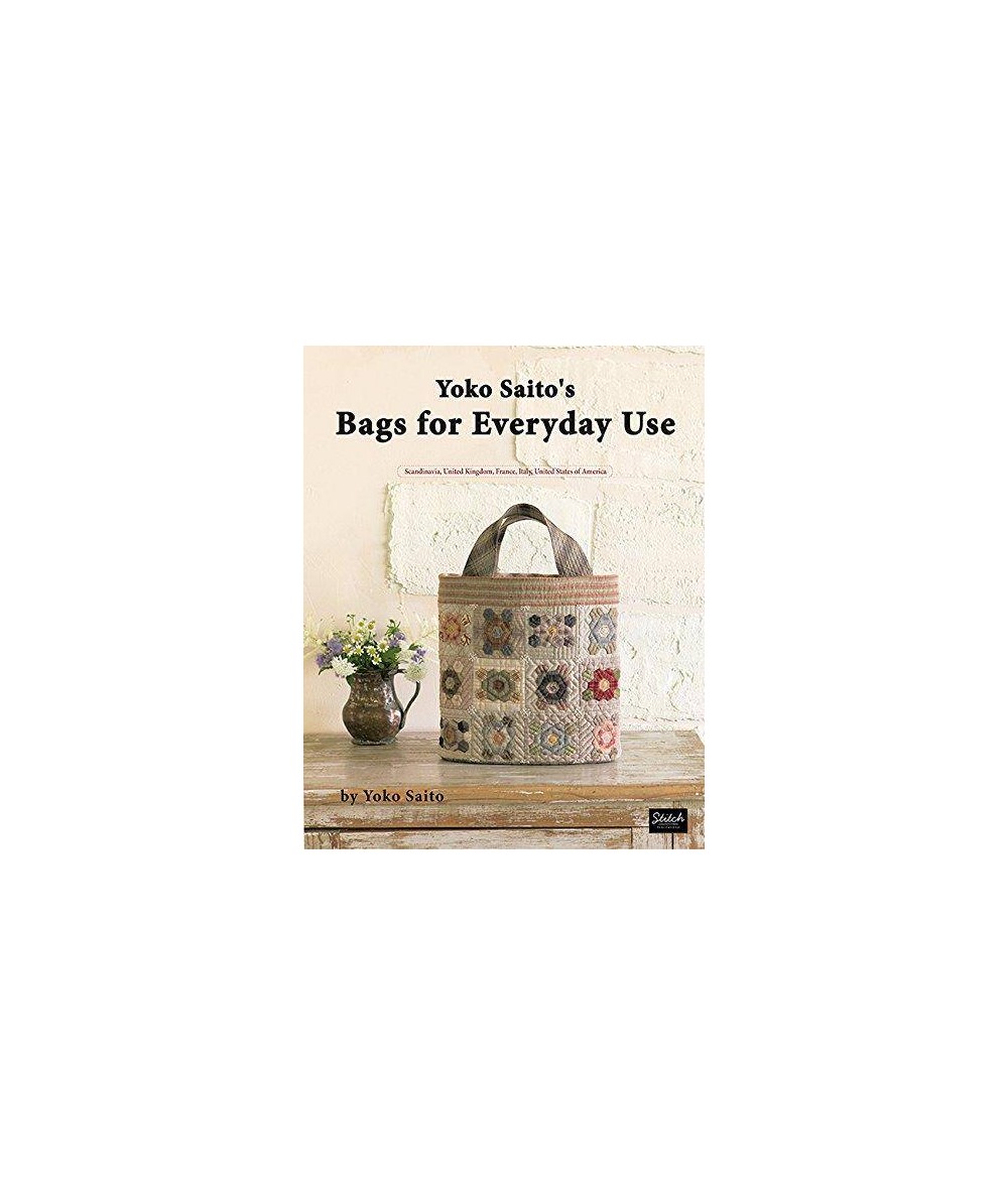 Yoko Saito's Bags for Everyday Use by Yoko Saito Martingale - 1