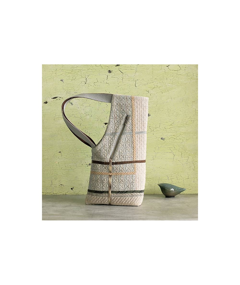 Yoko Saito's Bags for Everyday Use by Yoko Saito - Martingale Martingale - 6