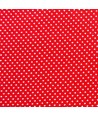 Robert Kaufman, Tessuto Rosso a Pois - Pimatex Basics Robert Kaufman - 1 Robert Kaufman, Tessuto Rosso a Pois - Pimatex Basics Robert Kaufman - 1
