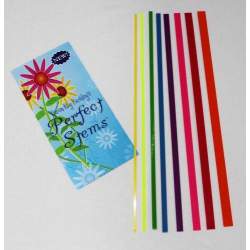 Barrette Termoresistenti per Sbiechi e Steli, 8 misure - Perfect Stems  - 1