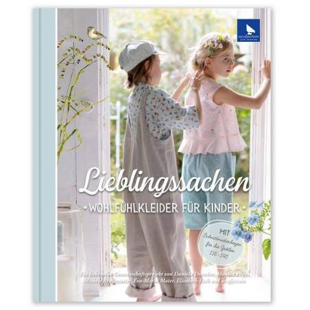 Lieblingssachen - Libro con Vestitini per Bambini Acufactum - 1