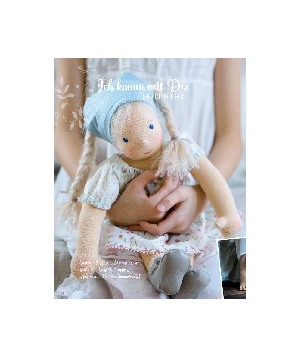 Was Wir Lieben - Libro di Ricamo e Decorazioni per la Casa Acufactum - 16
