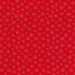Lecien Ls Modern - ROSSO Geometrico bianco Lecien Corporation - 1