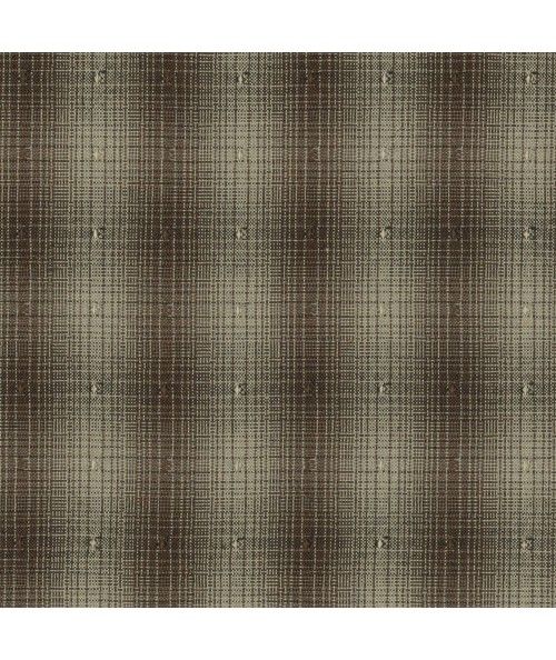 Lecien Centenary Collection 24rd by Yoko Saito, Tessuto Grigio Tinto in Filo Lecien Corporation - 1