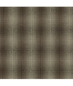 Lecien Centenary Collection 24th by Yoko Saito, Tessuto marrone sabbia Tinto in Filo Lecien Corporation - 1